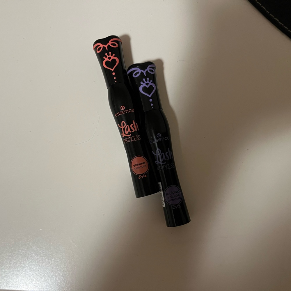 New Lash Princess Mascara Volume Mascara & Sculpted Volume Mascara